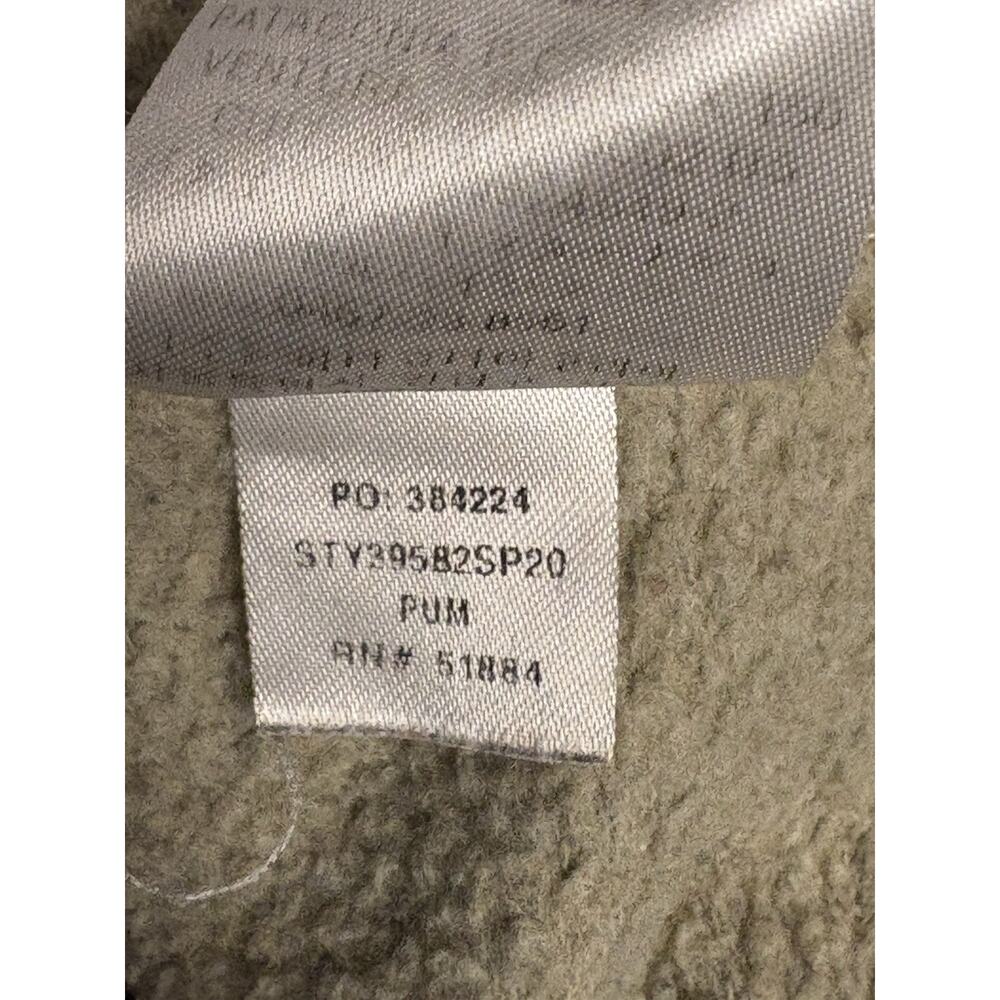 Patagonia Uprisal Bison Hoodie Mens Small Fitz Roy Gray Buffalo Sweatshirt - Picture 7 of 8